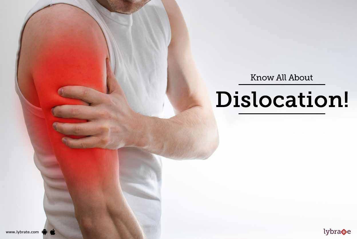 Know All About Dislocation!