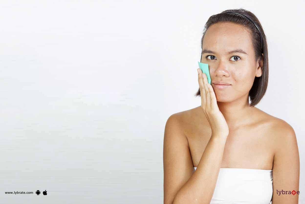 Oily Skin - 8 Amazing Tips To Maintain It Well!