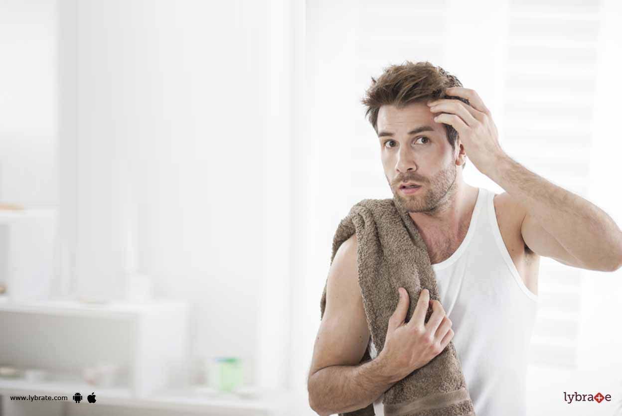Hair Fall - Causes & Homeopathic Treatment Of It!