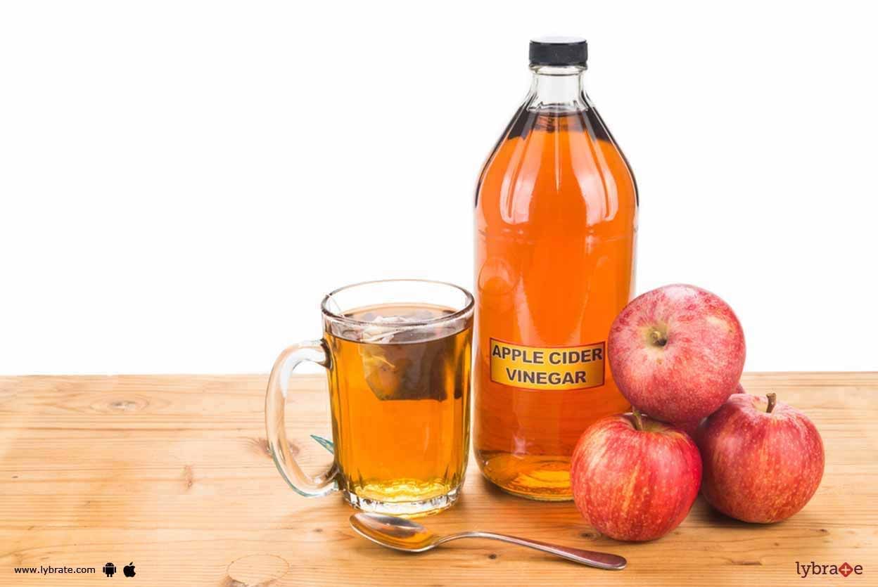 Health Benefits Of Apple Cider Vinegar!