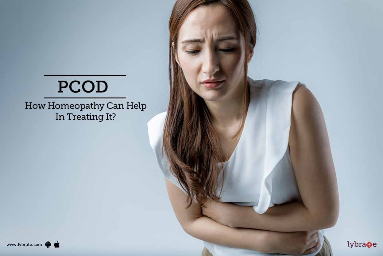 PCOD - How Homeopathy Can Help In Treating It?