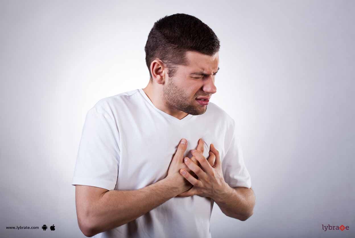 Chest Pain - Is It Related To A Heart Problem?
