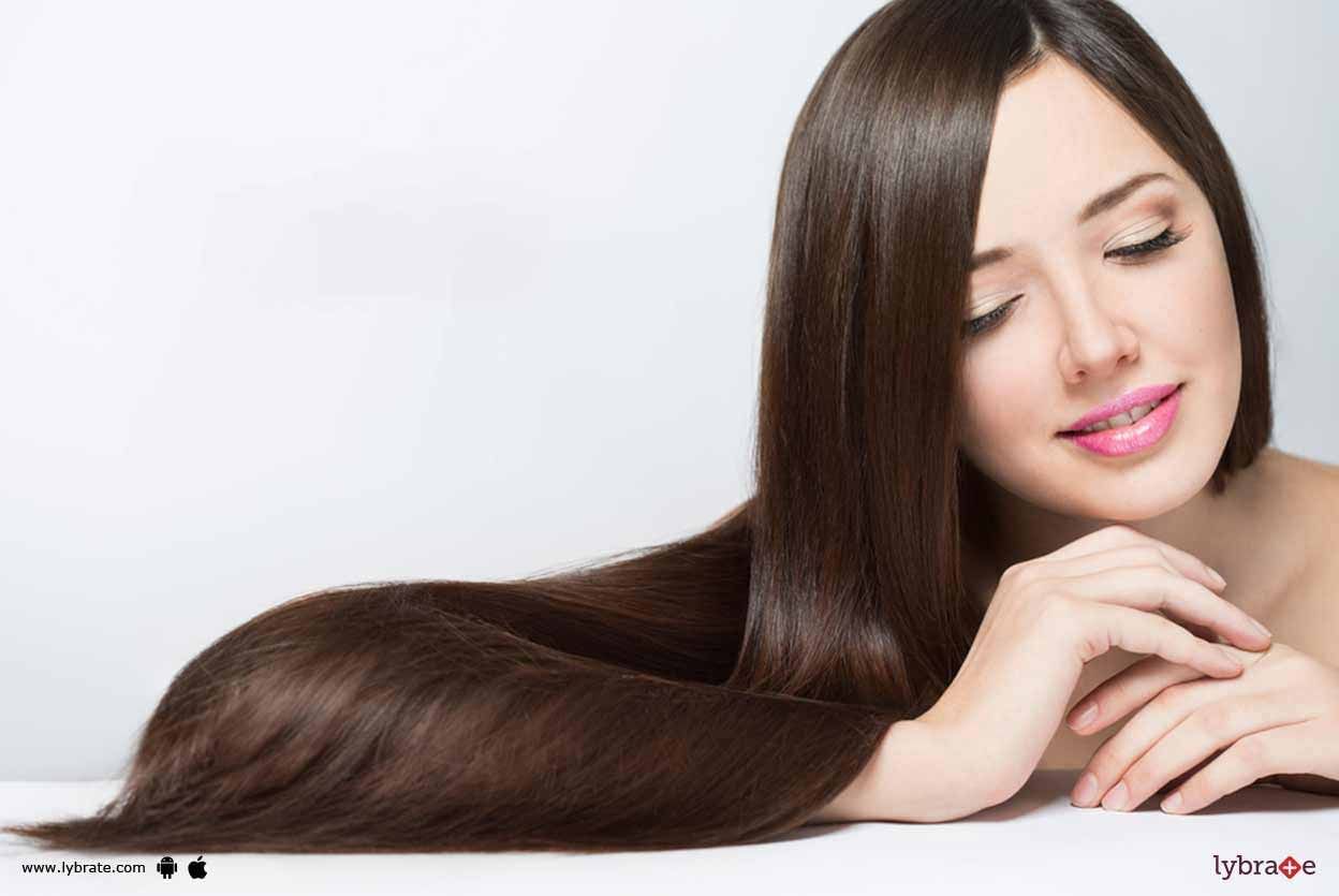 Best Recommended Food For Maintaining Healthy Hair