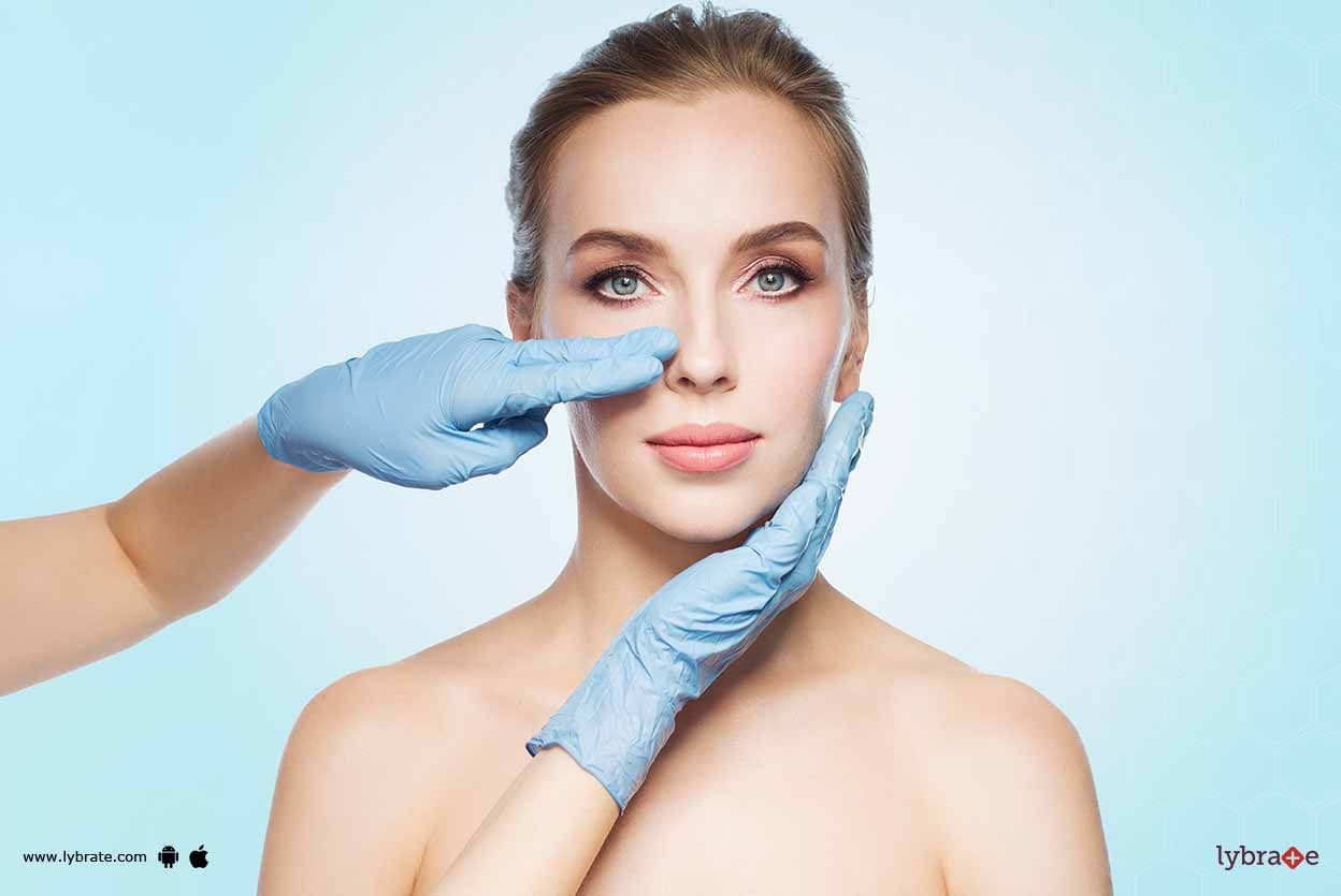Blepharoplasty - All You Should Be Knowing!