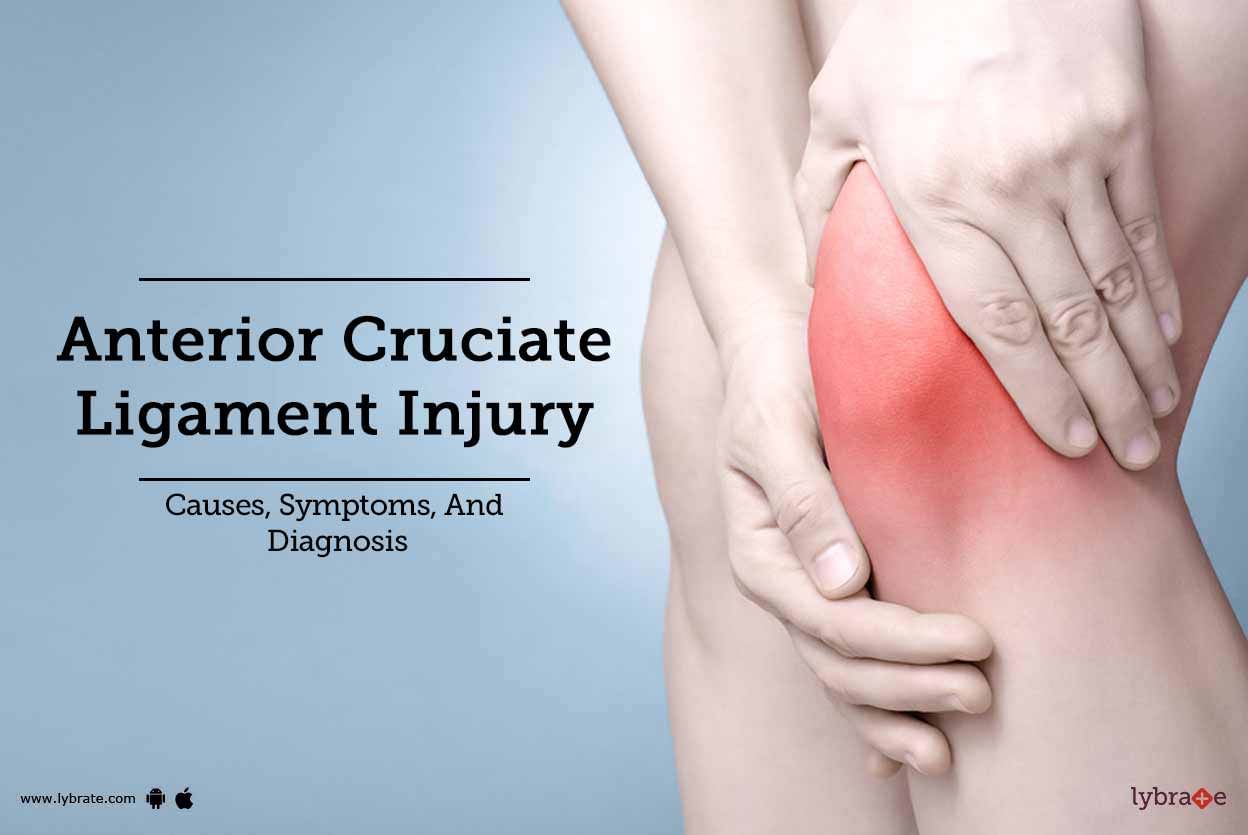 Anterior Cruciate Ligament Injury- Causes, Symptoms, and Diagnosis