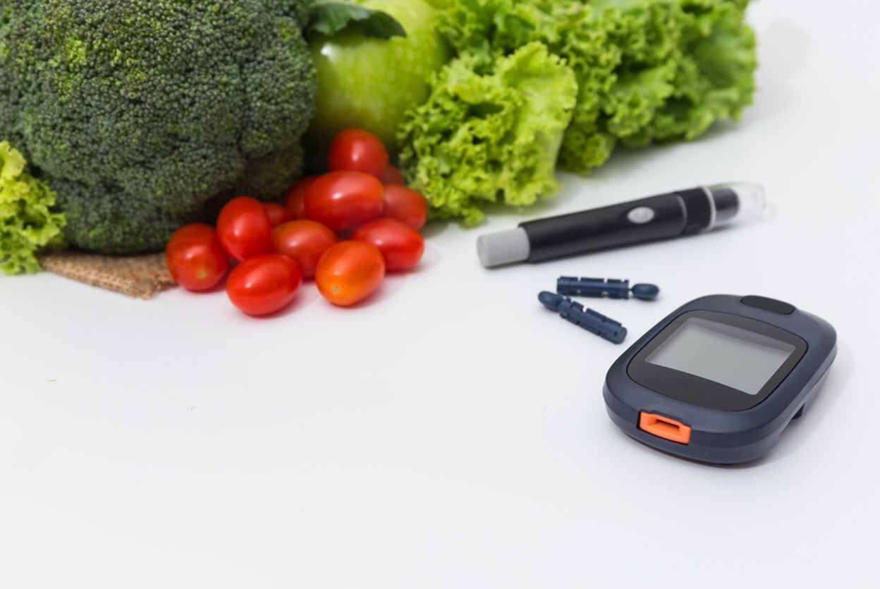 How Diabetes Can Be Managed Through Diet & Lifestyle?