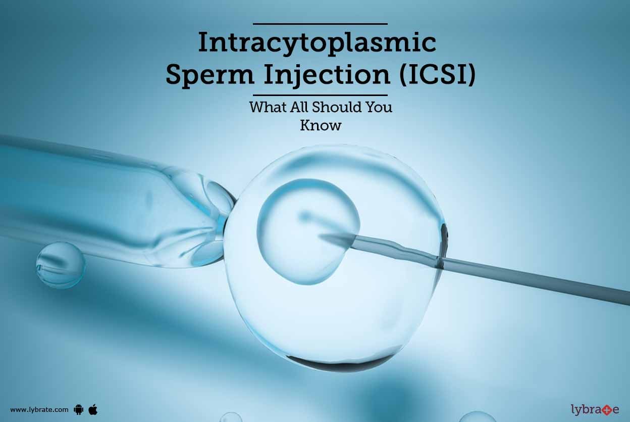 Intracytoplasmic Sperm Injection (ICSI) - What All Should You Know