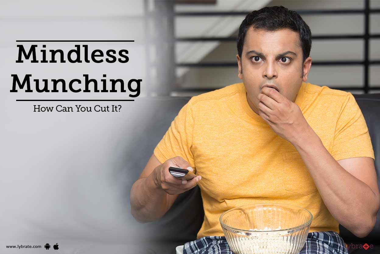 Mindless Munching - How Can You Cut It?