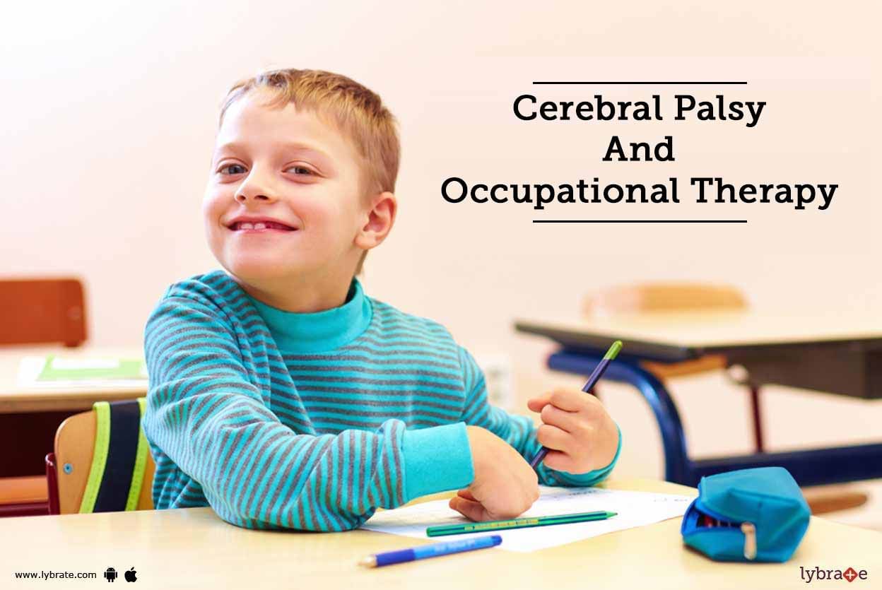Cerebral Palsy And Occupational Therapy