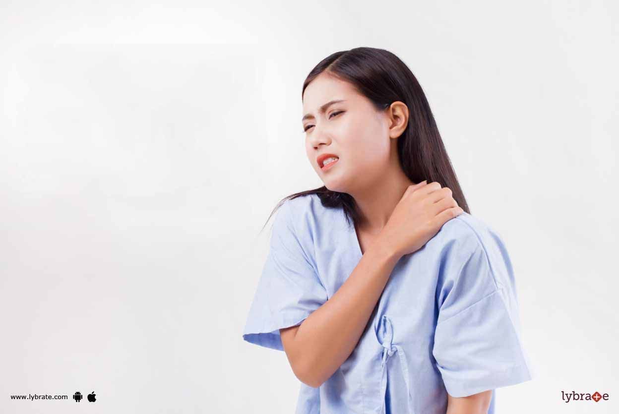 Shoulder Pain - Causes & Symptoms Of It!