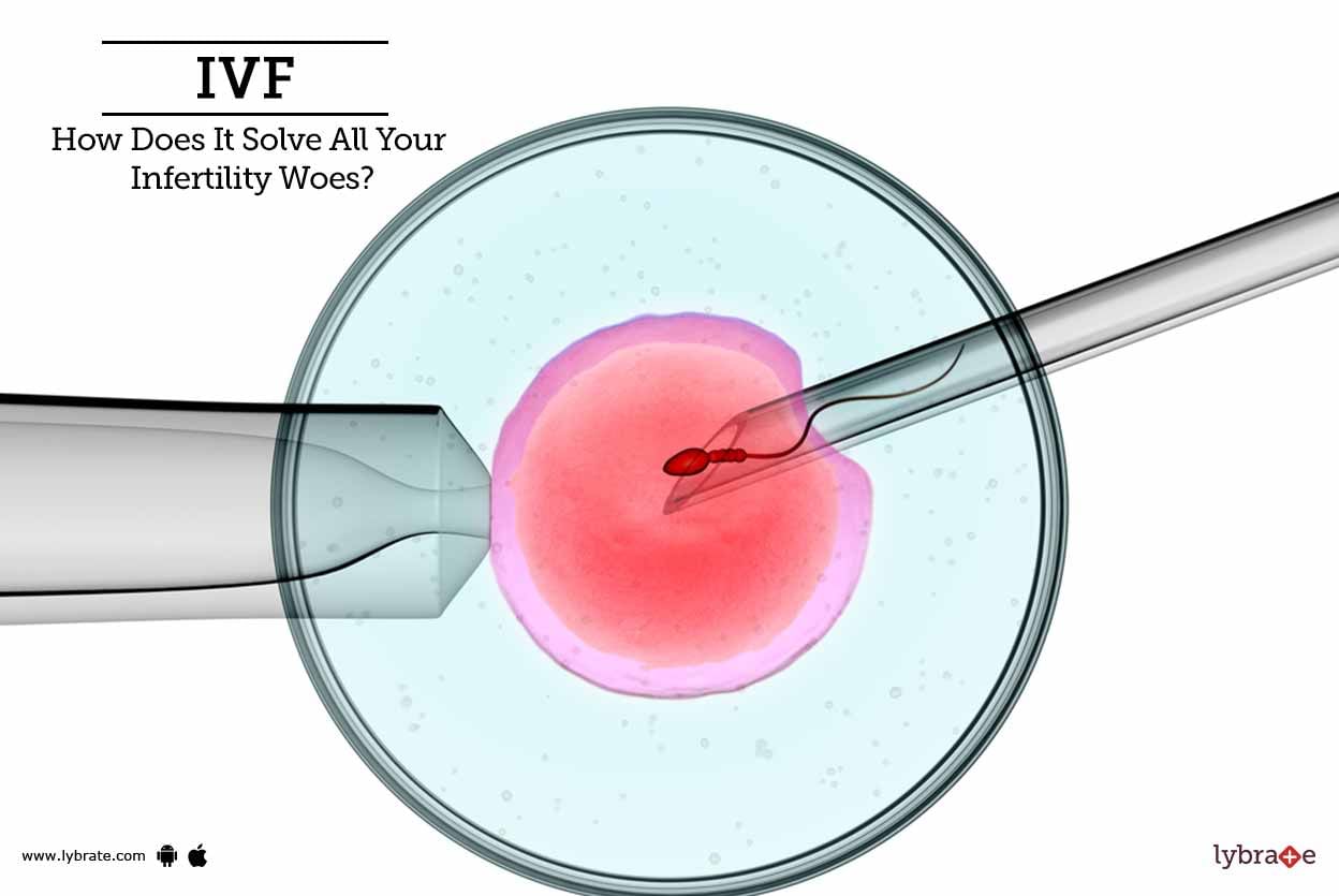 IVF - How Does It Solve All Your Infertility Woes?