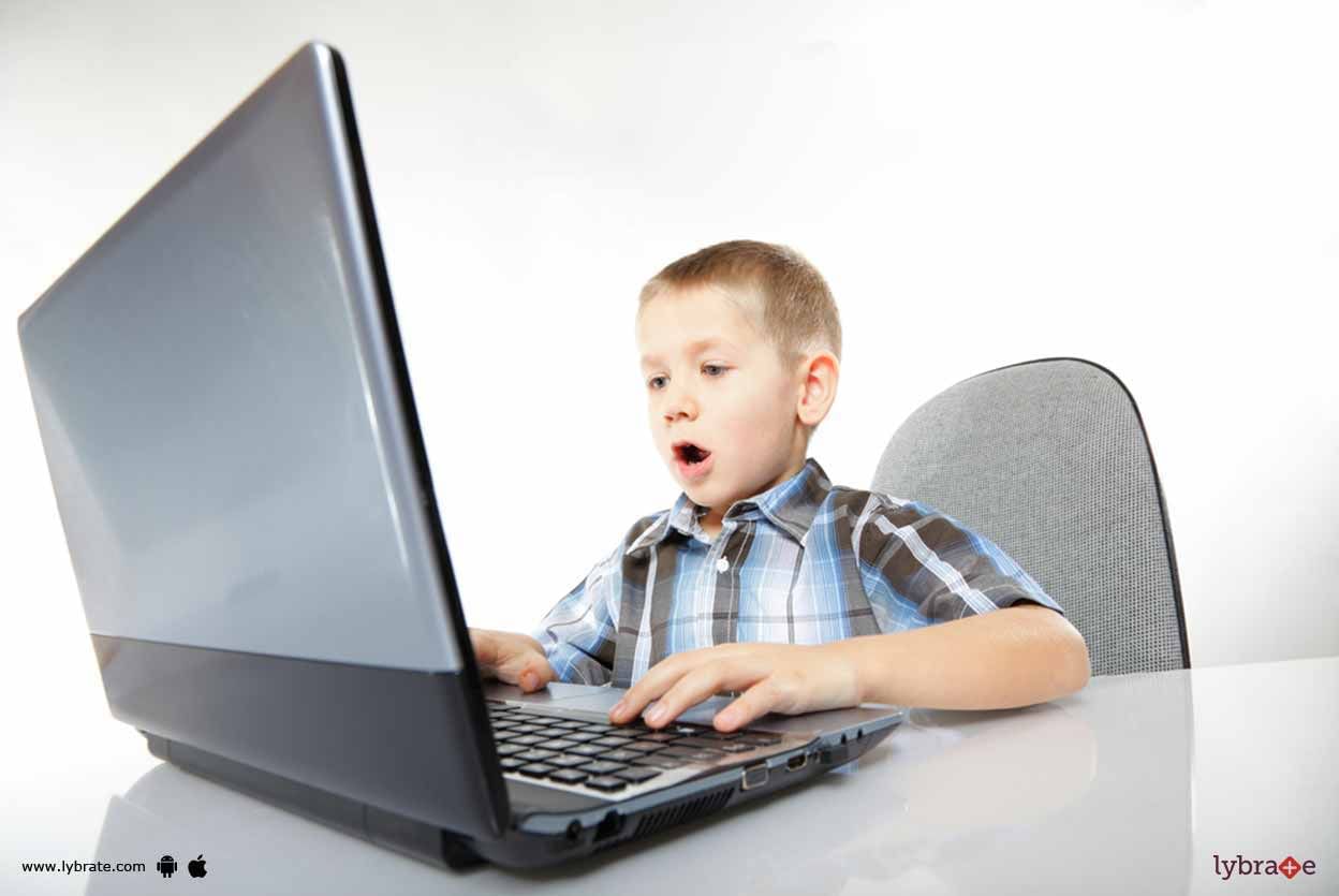 Internet Addiction Among Children And Adolescent!