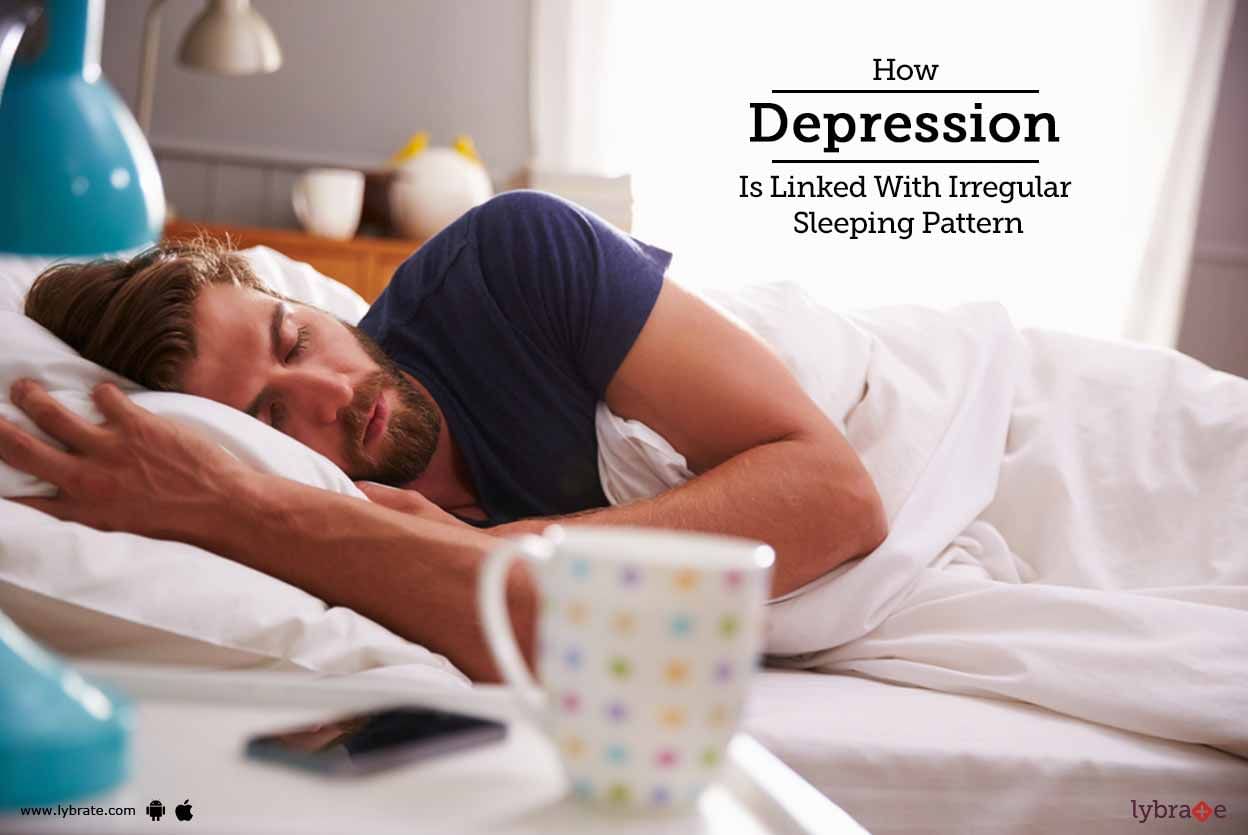 How Depression Is Linked With Irregular Sleeping Pattern