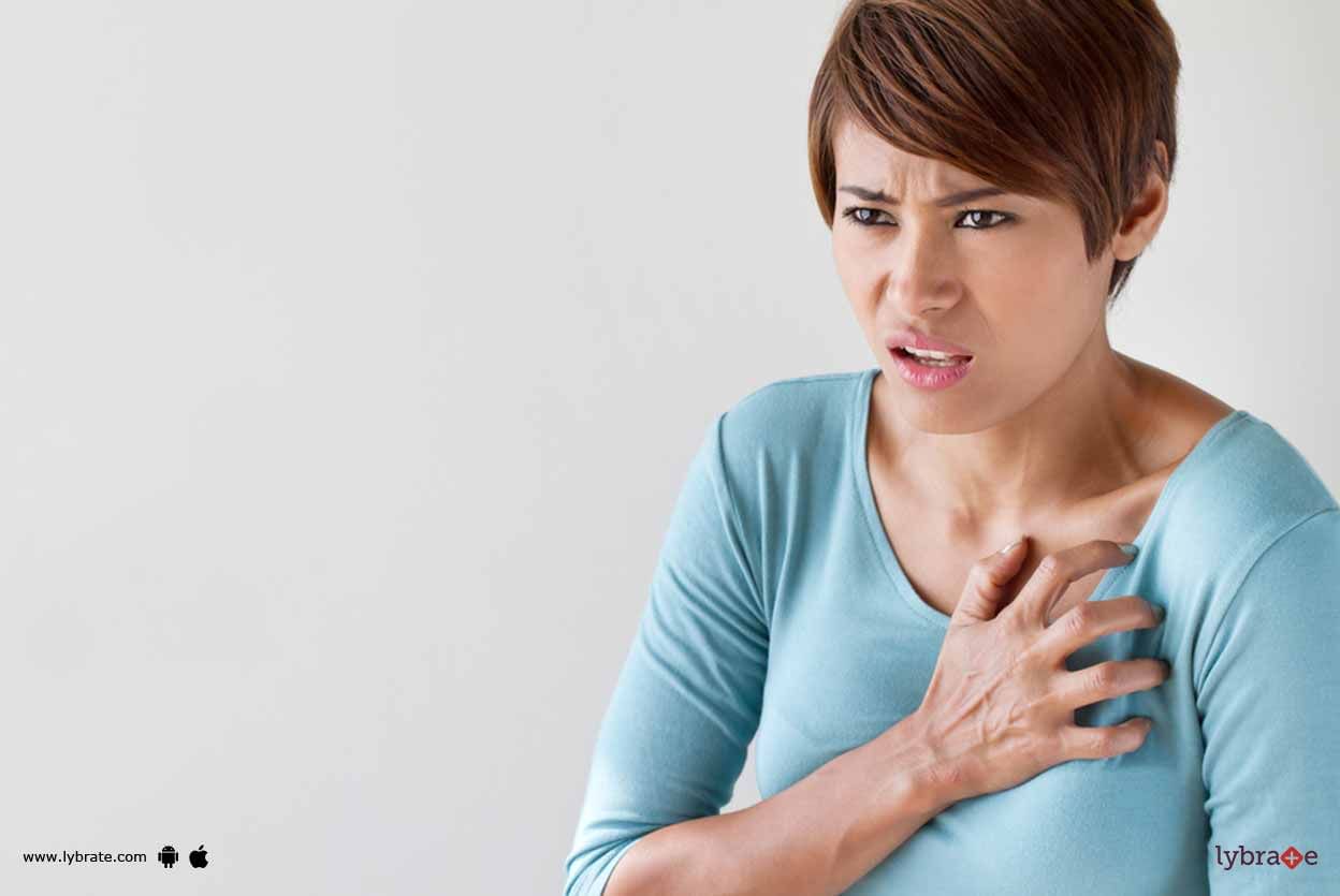 Heart Attack In Women - Signs You Should Never Ignore!
