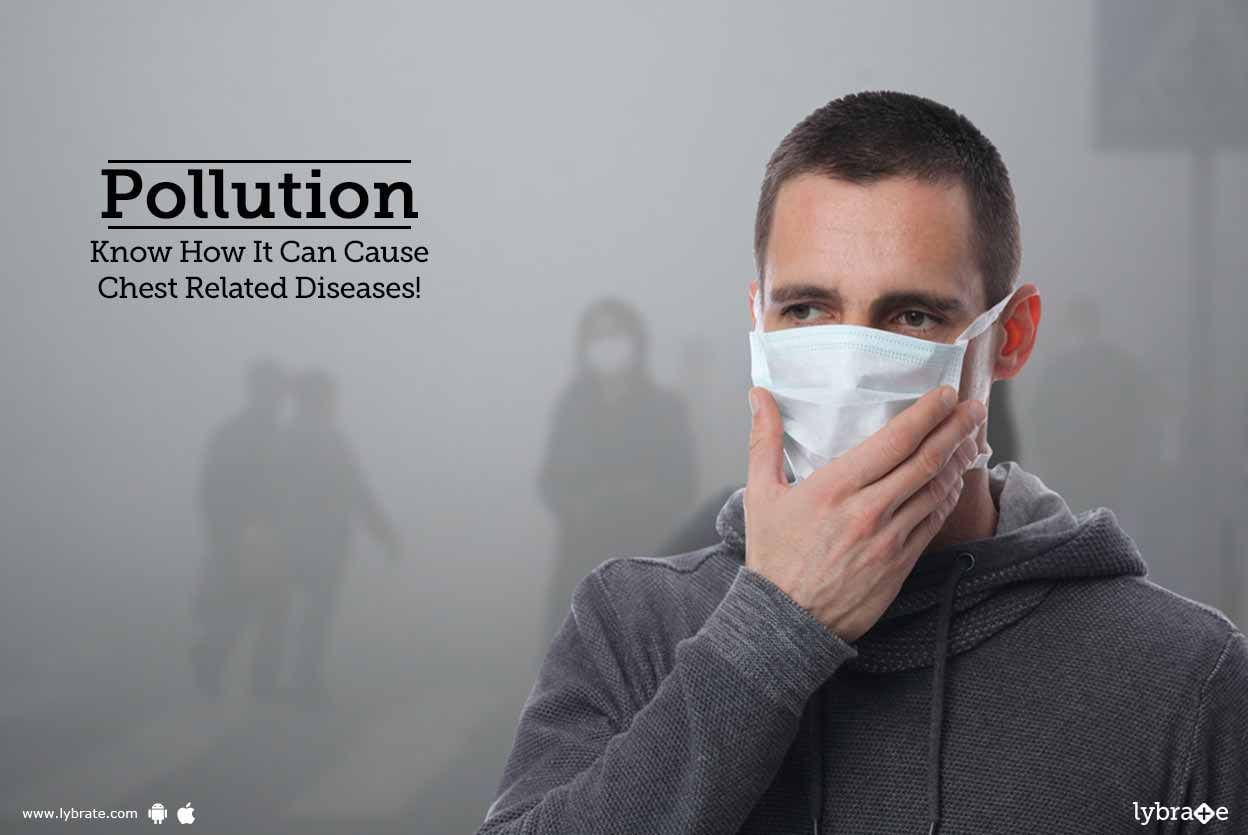 Pollution - Know How It Can Cause Chest Related Diseases!