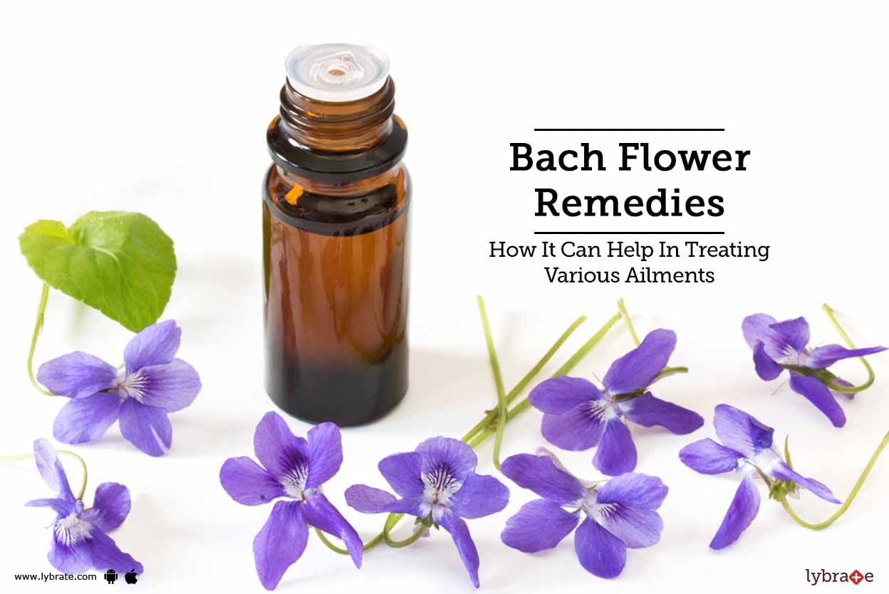 Bach Flower Remedies - How It Can Help In Treating Various Ailments