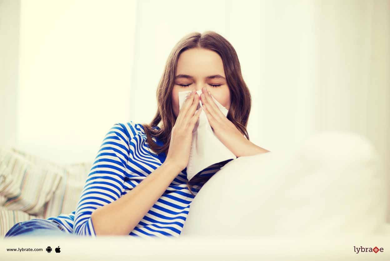 Dust Allergy - Risks, Diagnosis & Treatment Of It!