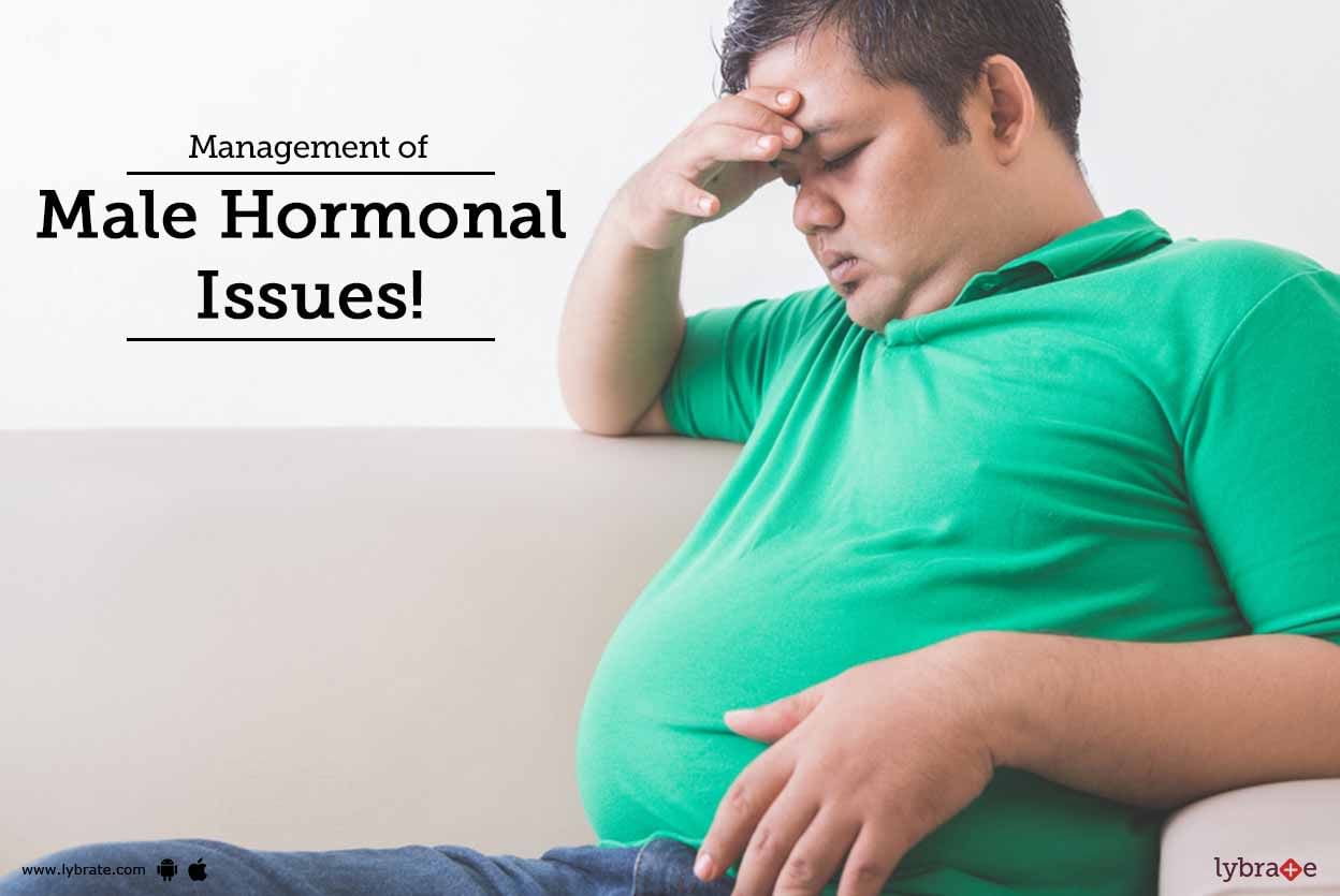 Management of Male Hormonal Issues!