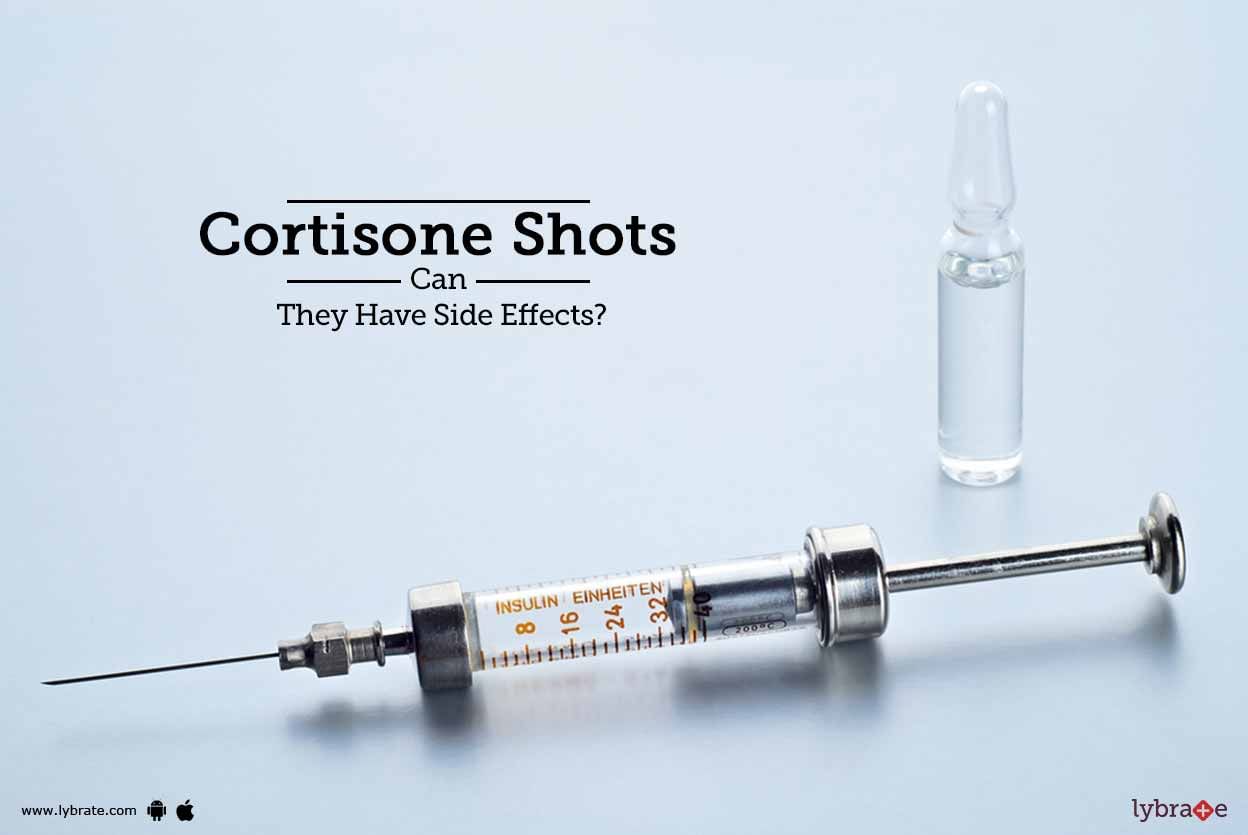 Cortisone Shots - Can They Have Side Effects?