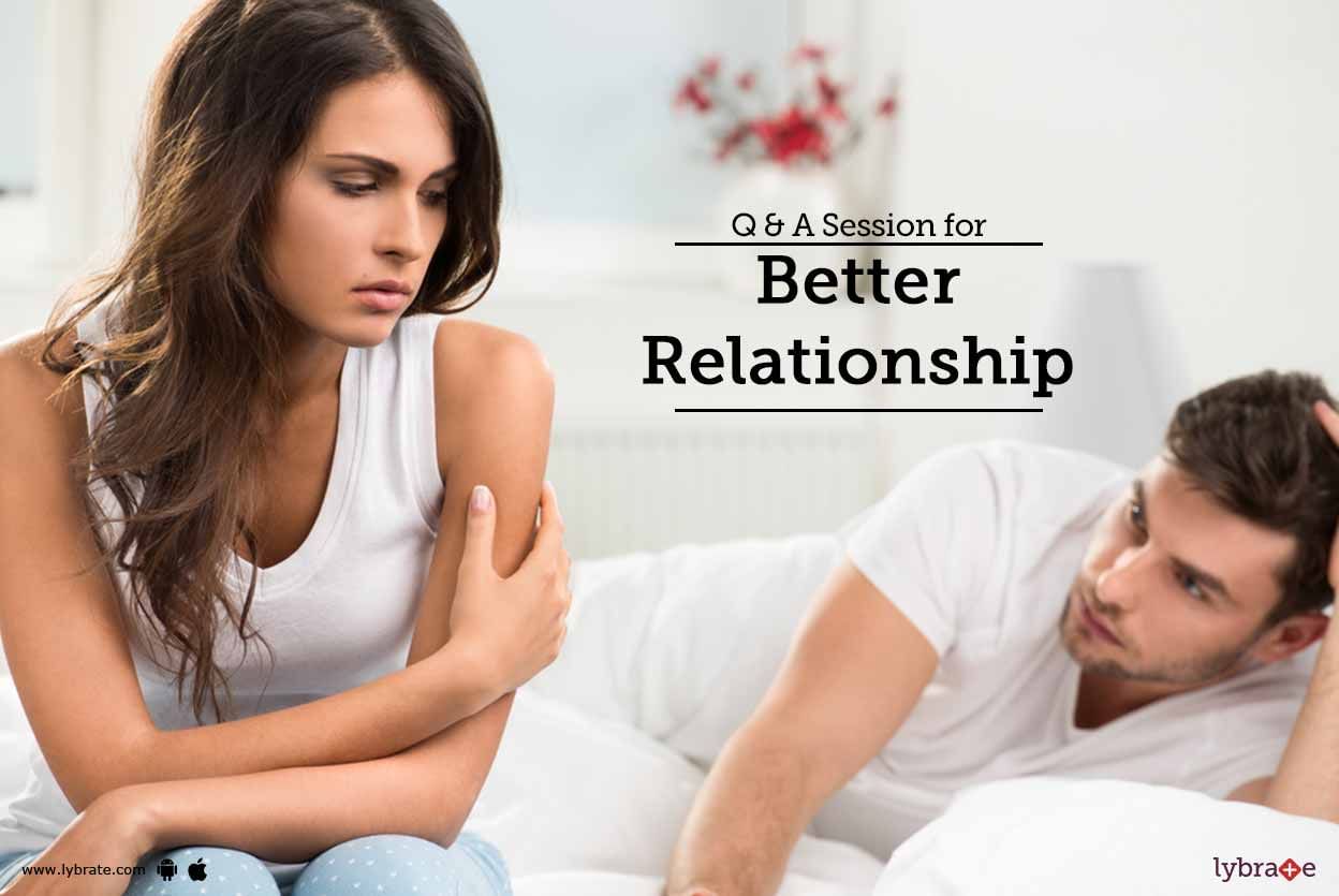 Q & A Session for Better Relationship