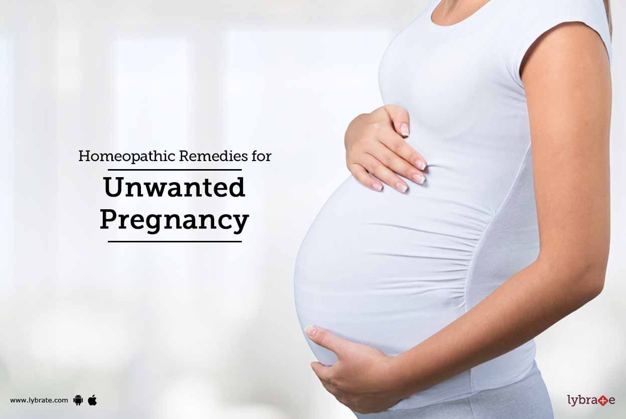 Homeopathic Remedies for Unwanted Pregnancy