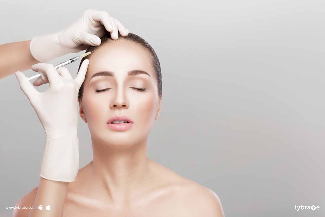 Botox - Its Procedure, Uses And Side Effects!