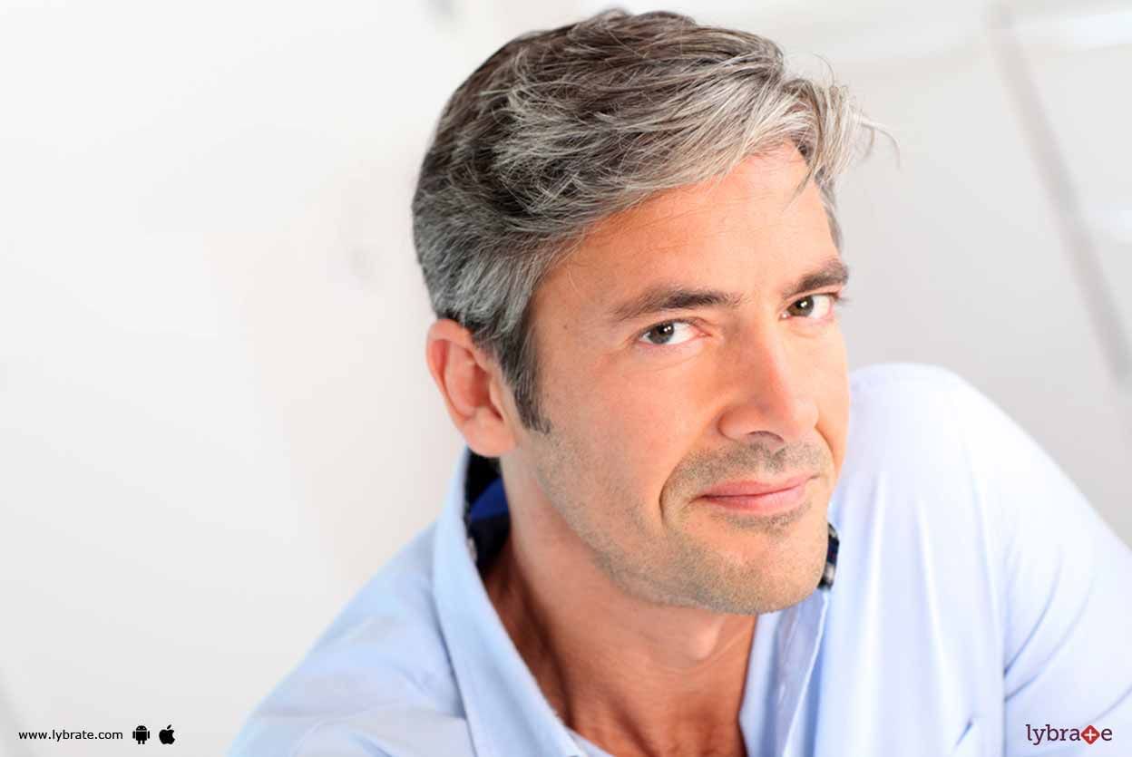 Greying Of Hair - 4 Remedies To Prevent It!