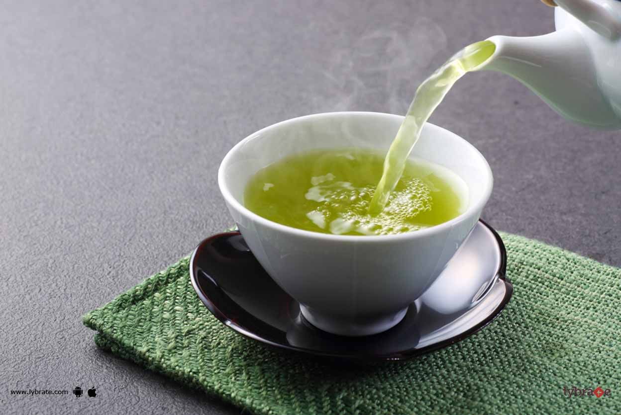 Can Green Tea Really Burn Belly Fat?