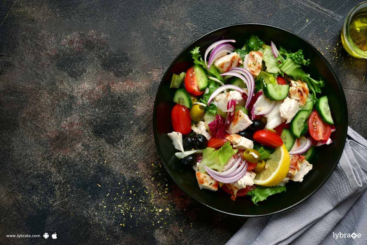 Salad - Why Should You Say Yes To It?