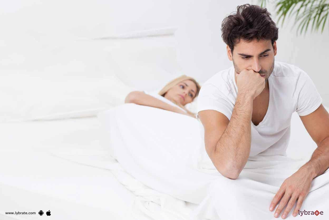 Suffering From Erectile Dysfunction - How Can Homeopathy Help?