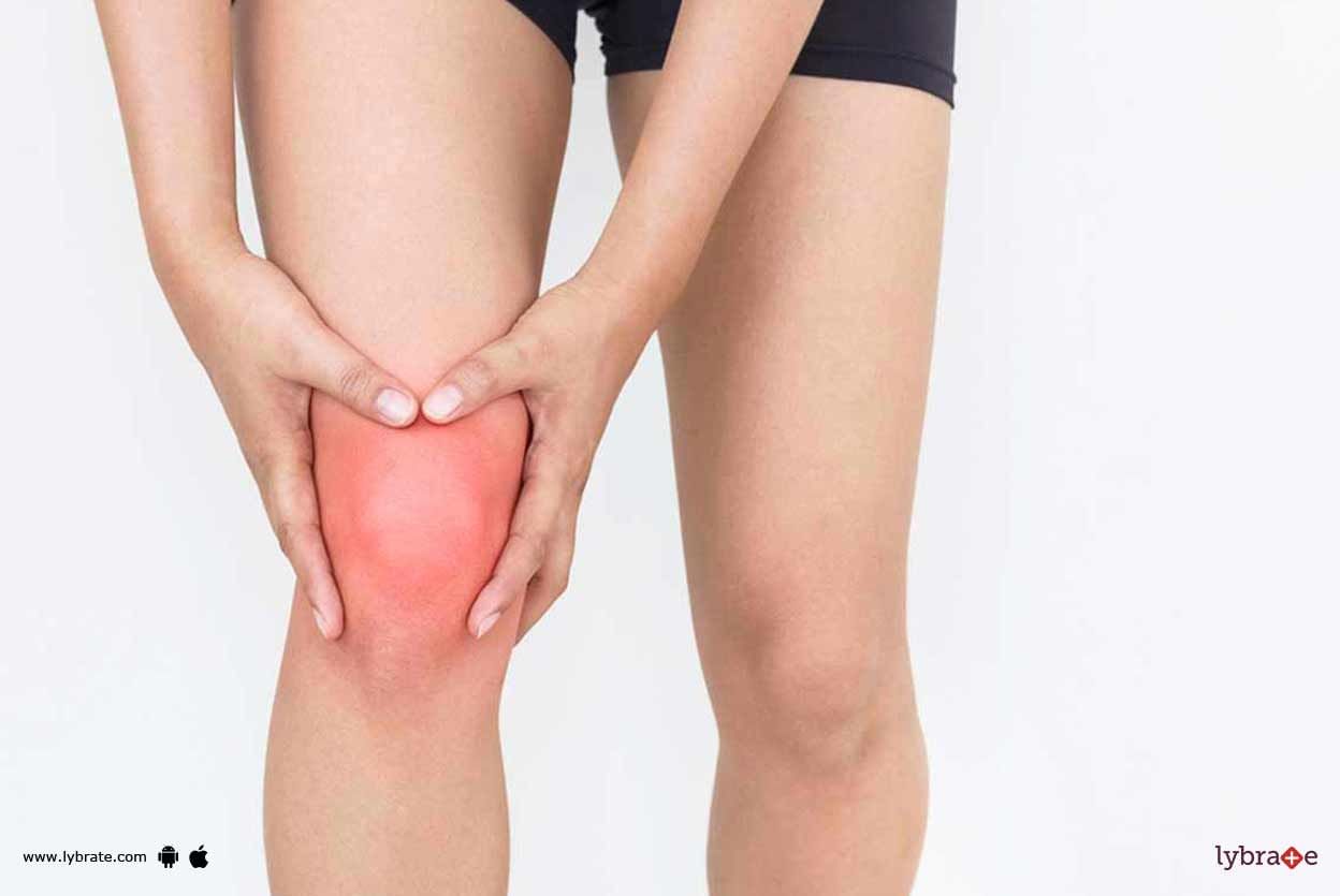 Knee Sprain - How To Take Care Of It?