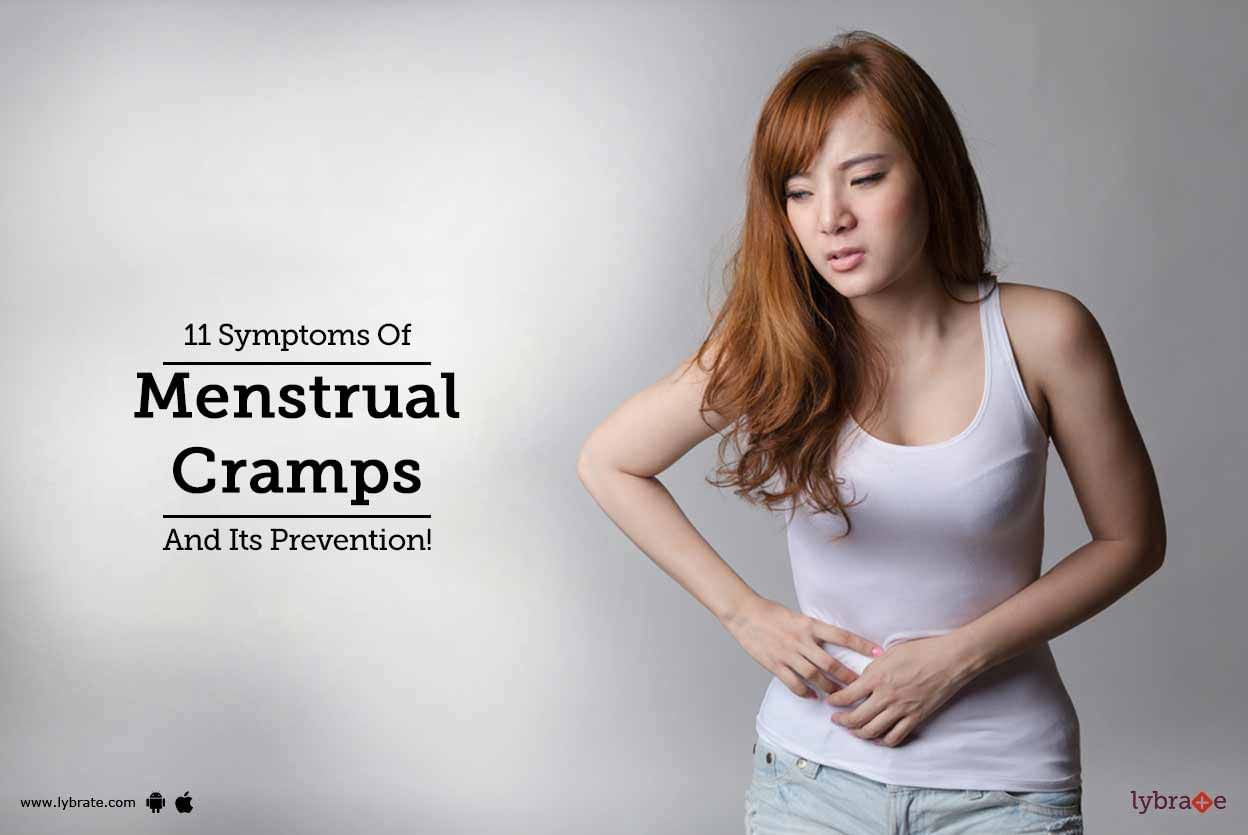 11 Symptoms Of Menstrual Cramps And Its Prevention! - By Dr. Preeti ...