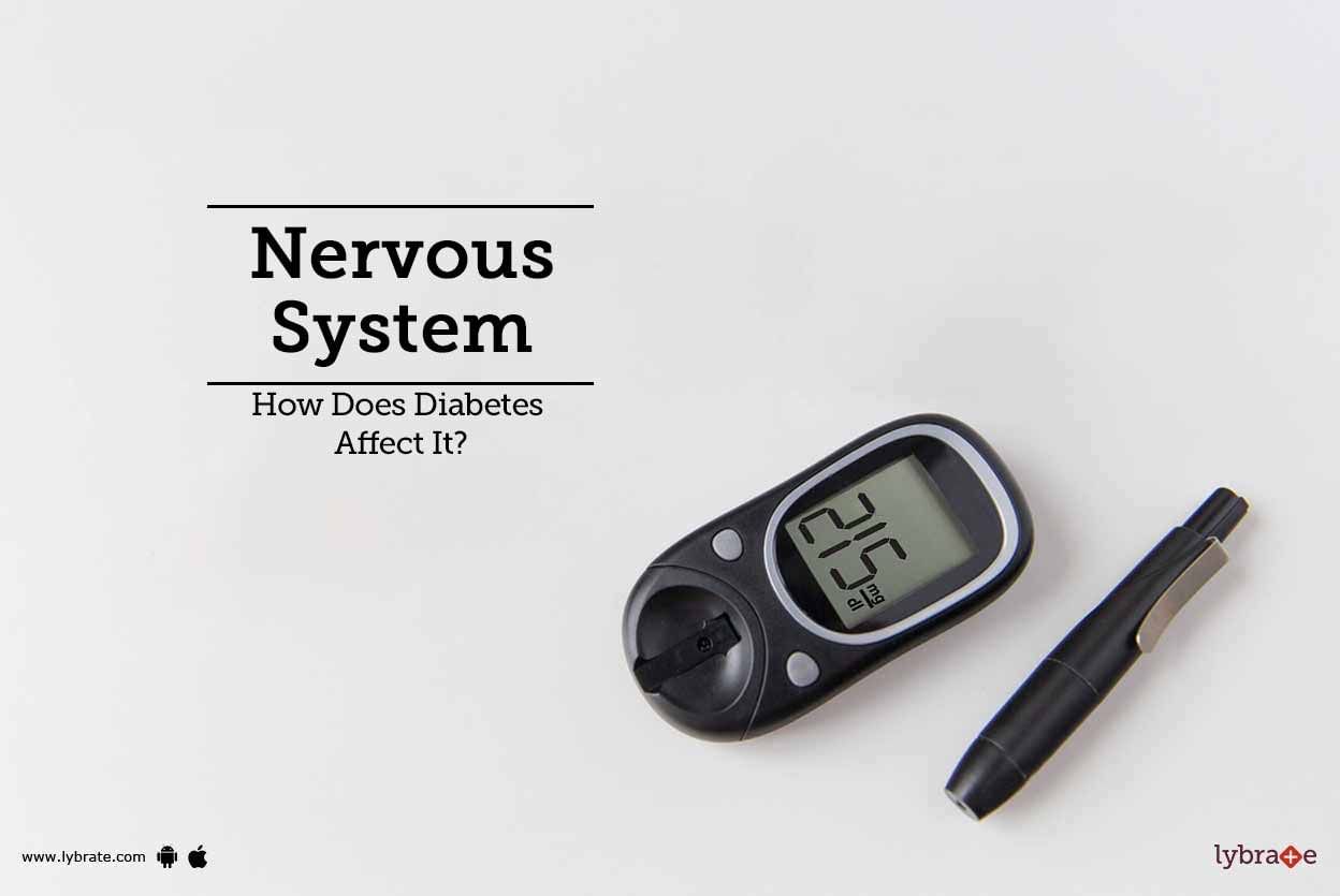 Nervous System - How Does Diabetes Affect It?