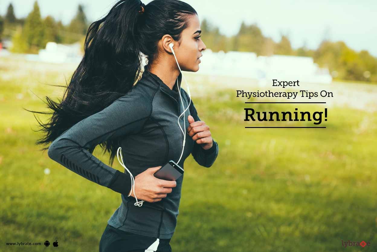 Expert Physiotherapy Tips On Running!