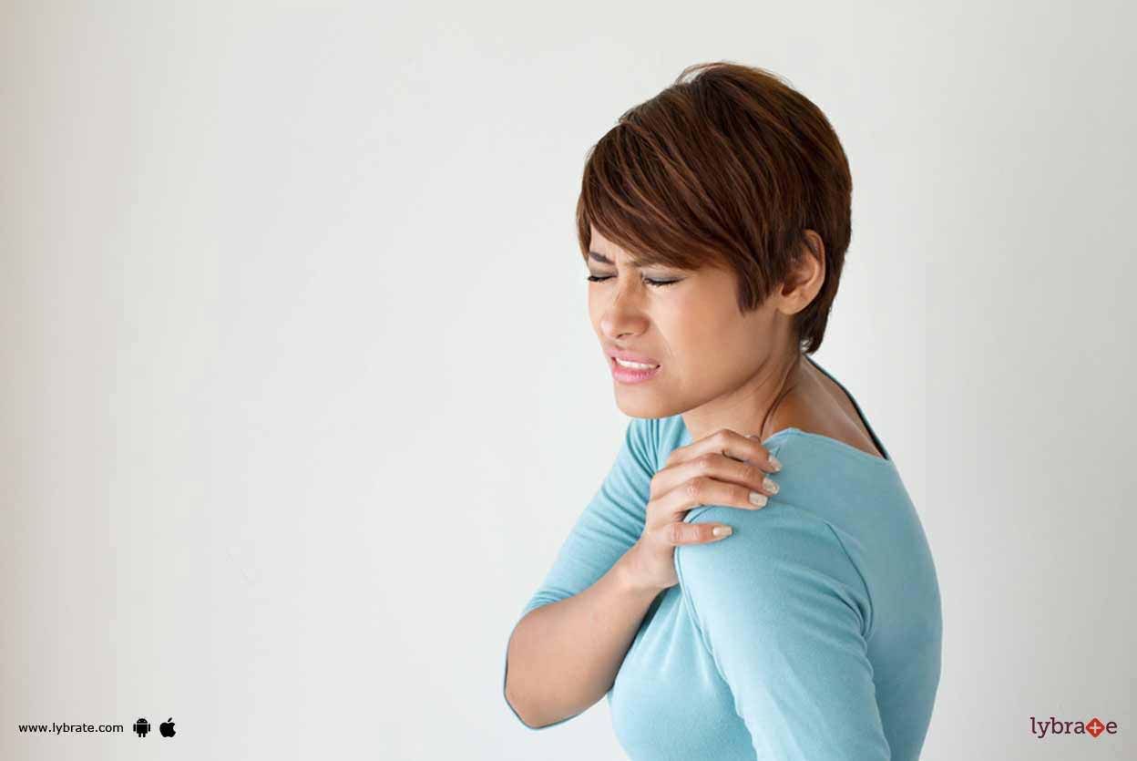 Frozen Shoulder - Causes And Treatment Of It!