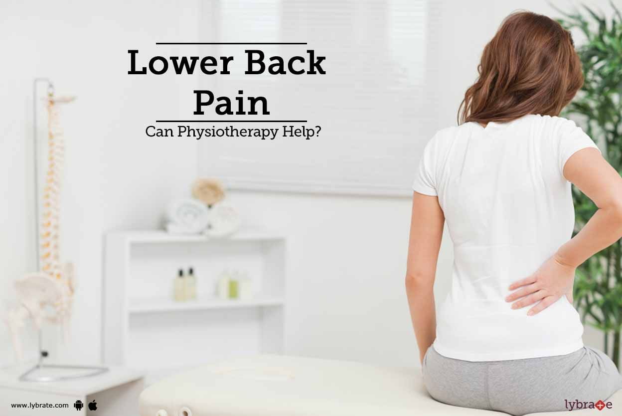 Lower Back Pain - Can Physiotherapy Help?