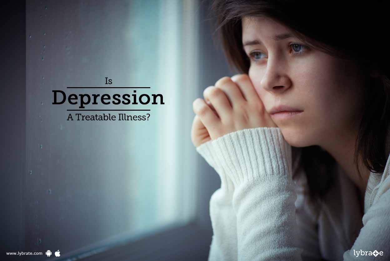Is Depression A Treatable Illness?