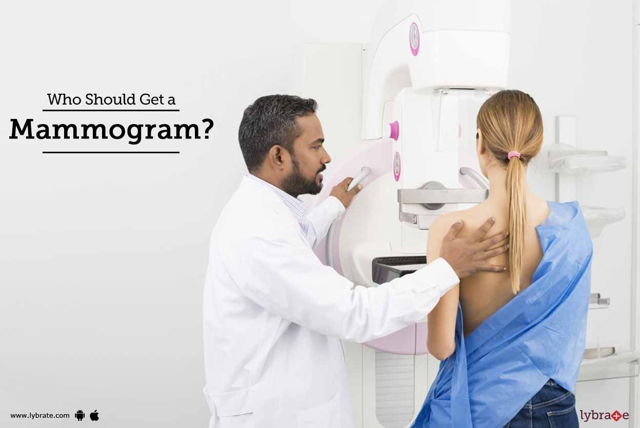 Who Should Get a Mammogram?