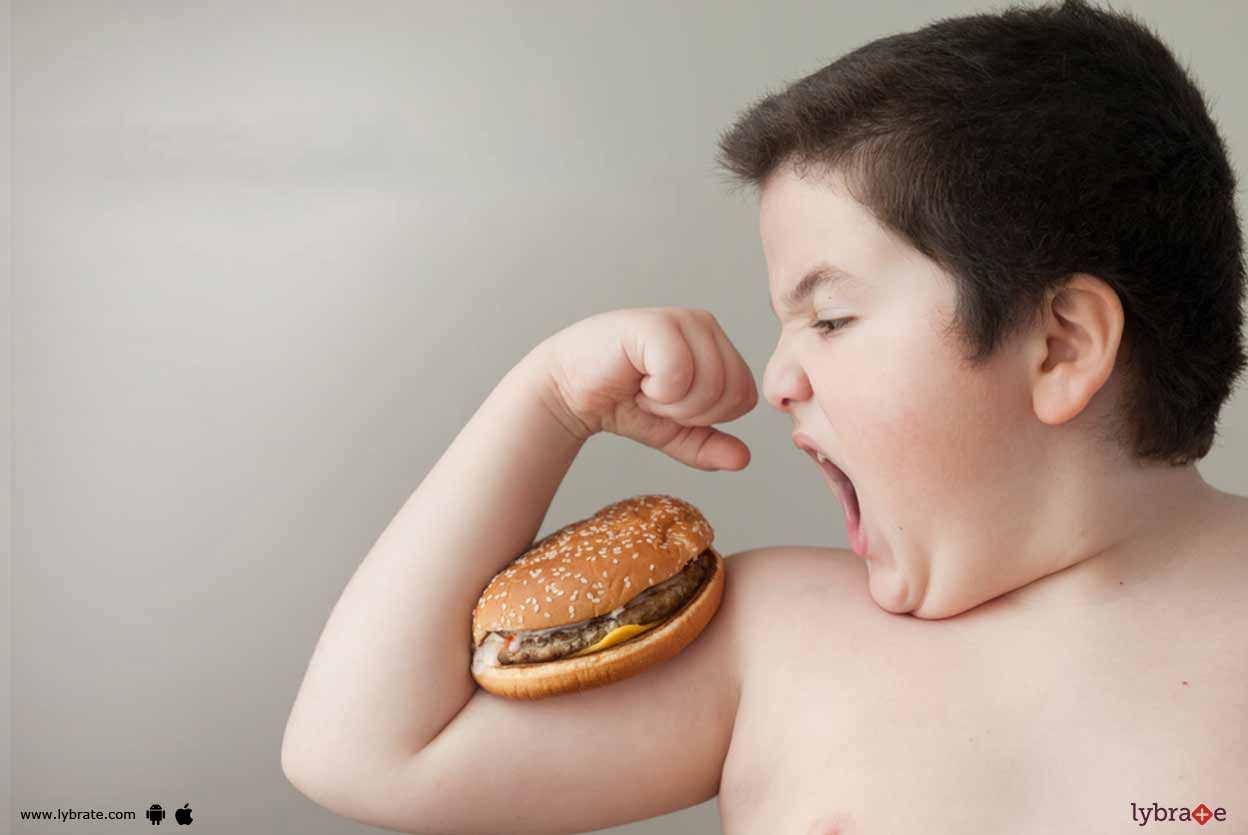 Childhood Obesity - Ways To Tackle It Well!