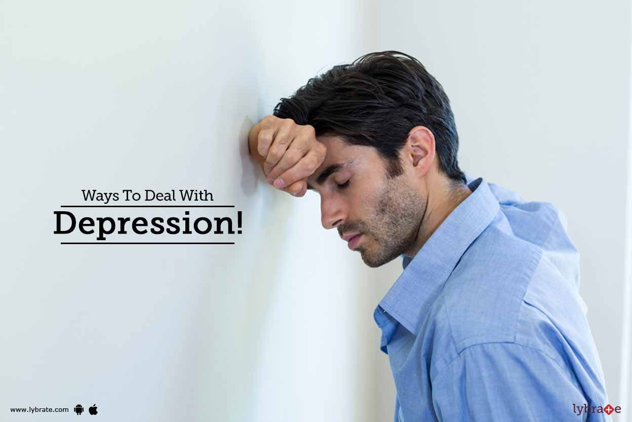 Ways To Deal With Depression!
