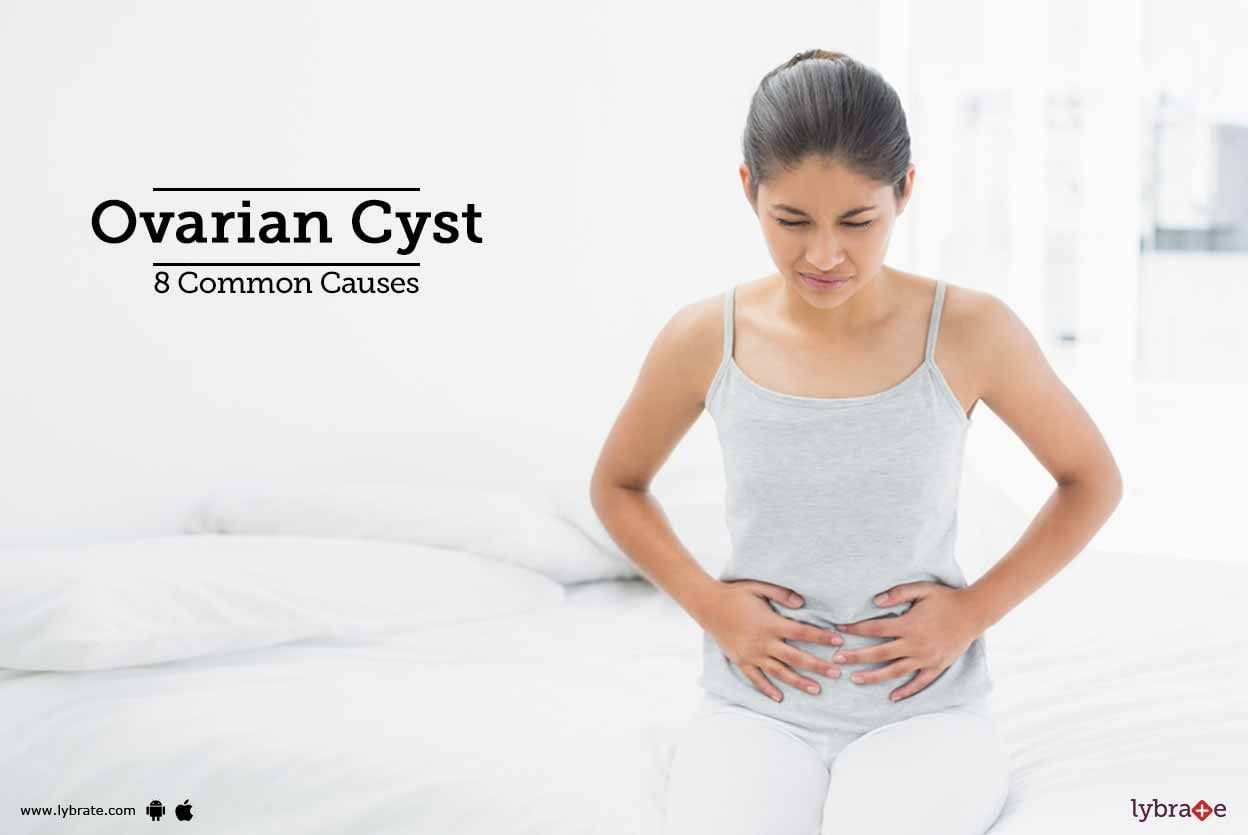 Ovarian Cyst - 8 Common Causes