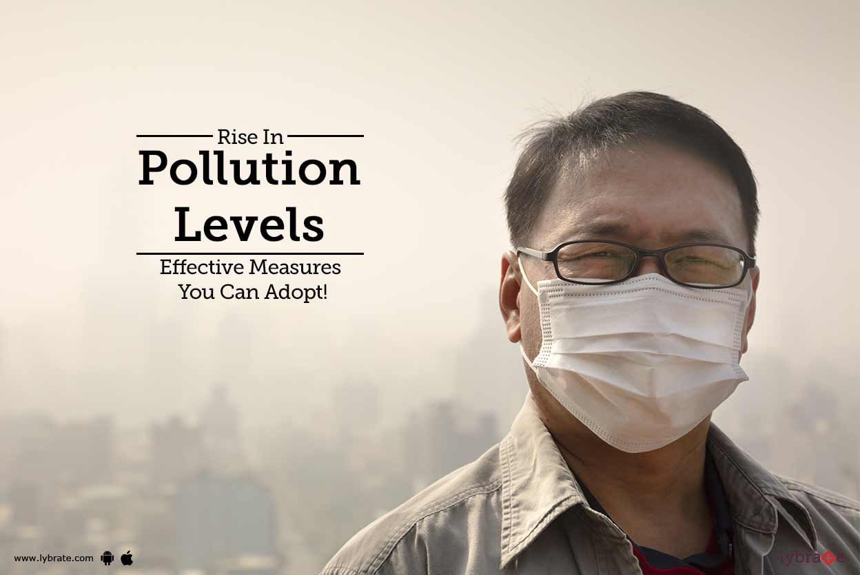 Effective Safety Measures to protect yourself from Delhi's Air Pollution
