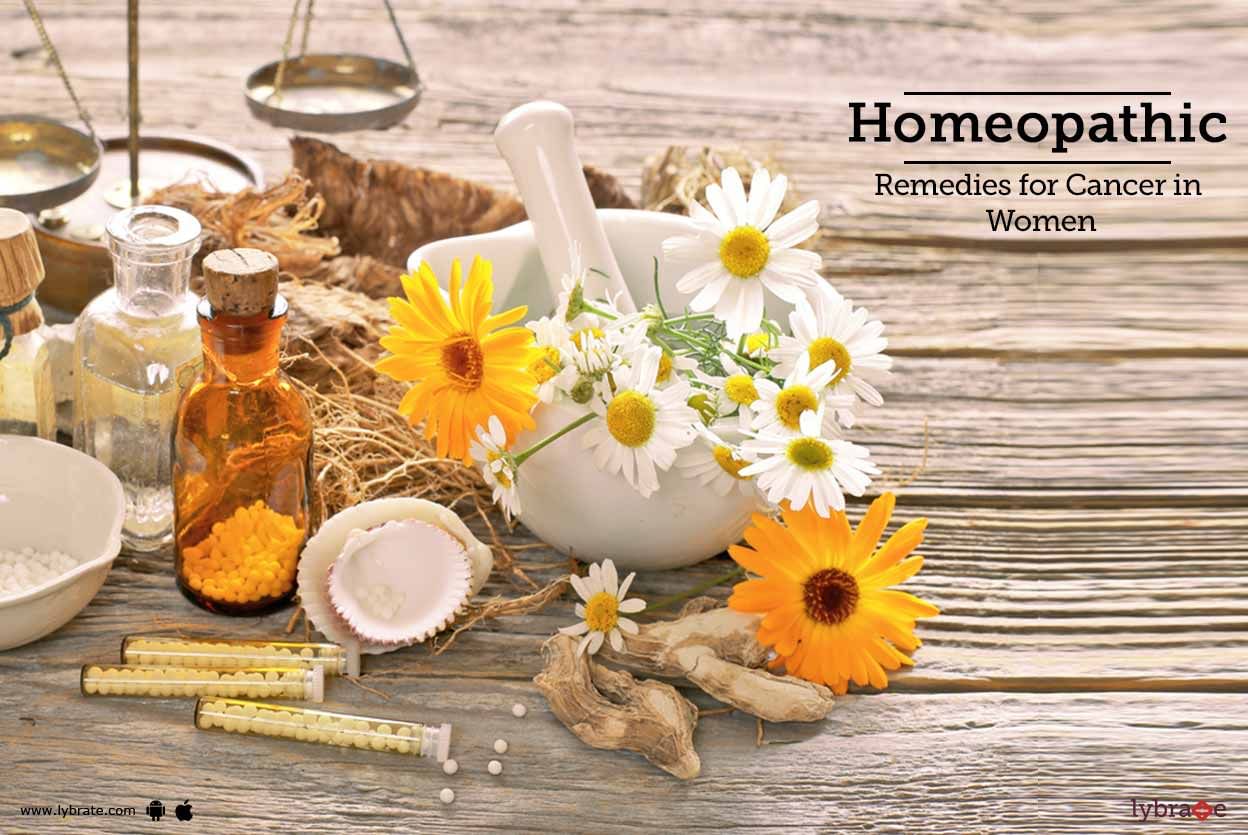 Homeopathic Remedies for Cancer in Women