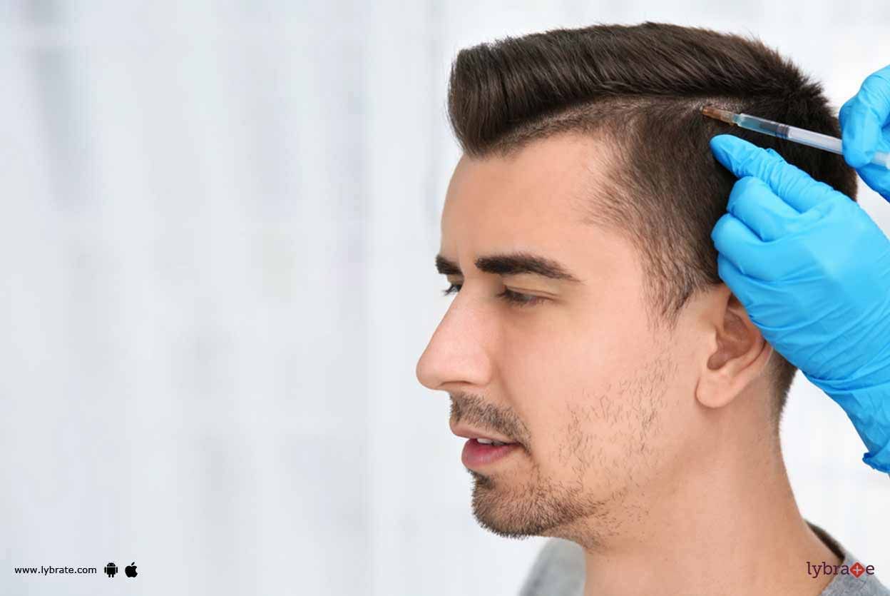 Hair Loss - How Can PRP Treatment Be Of Help?