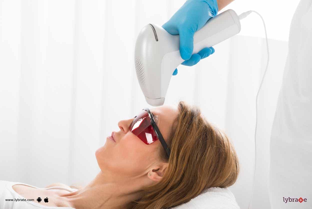 Laser Hair Removal - What's The Merit?