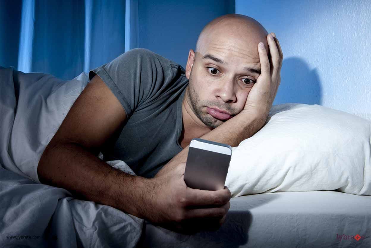 Smartphone Addiction - Is It A Sign Of Depression?