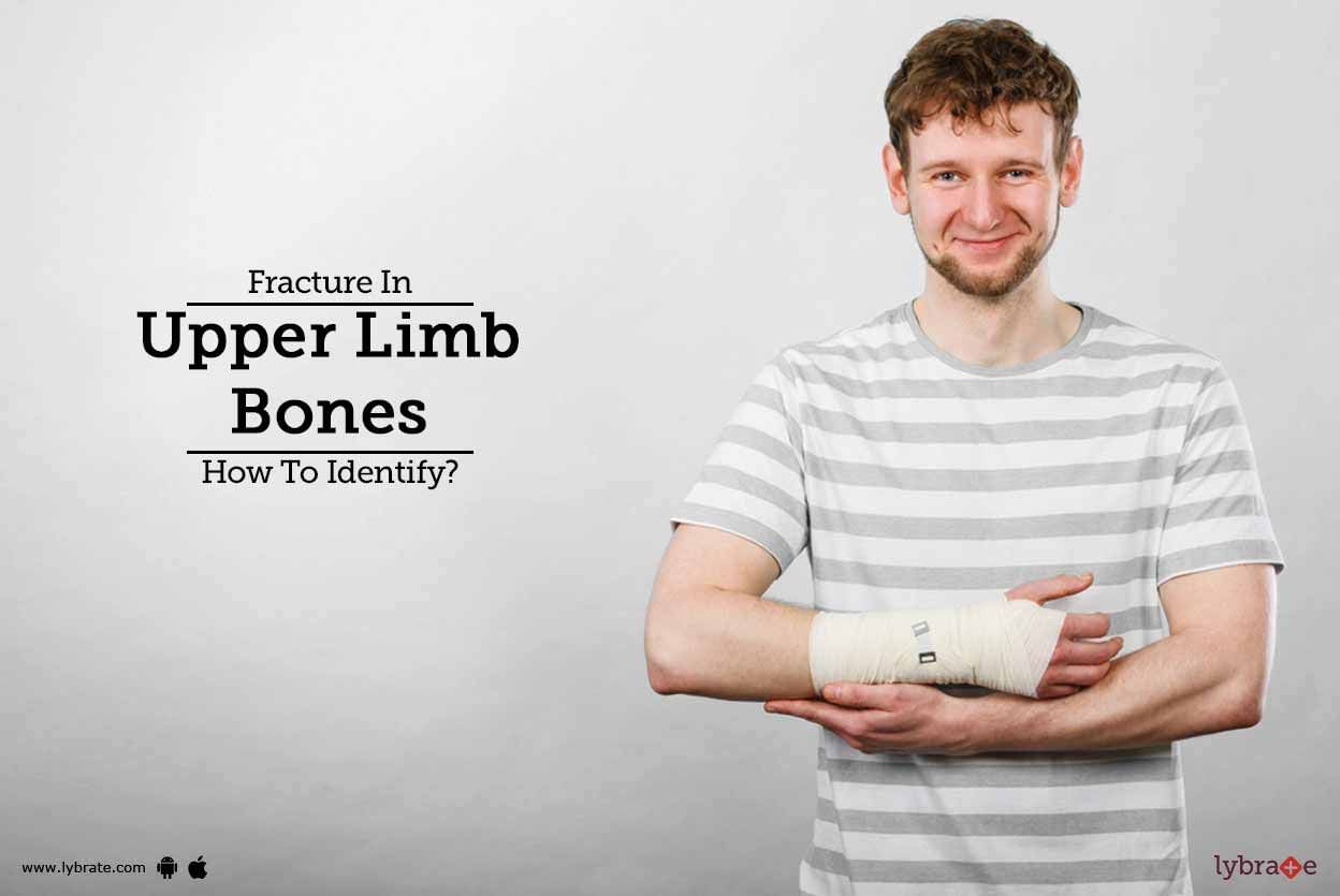 Fracture In Upper Limb Bones: How To Identify?