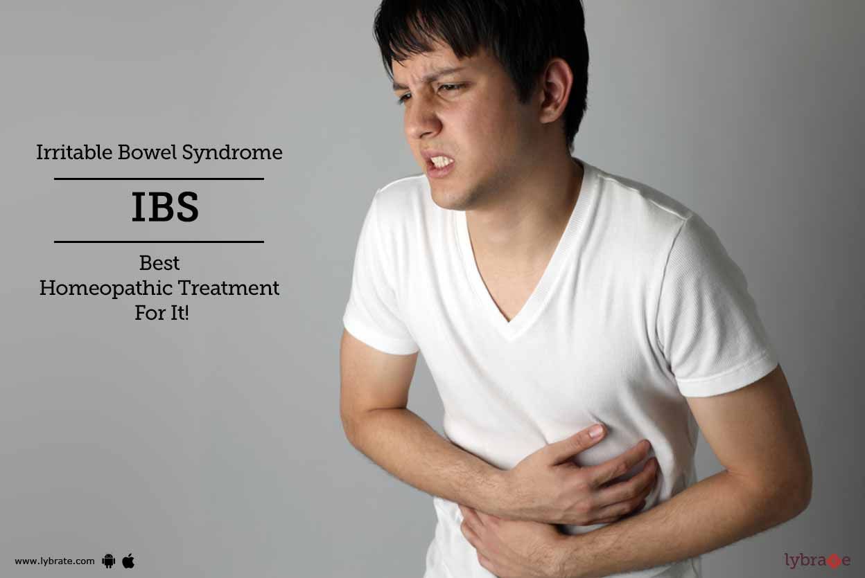 Irritable Bowel Syndrome or IBS - Best Homeopathic Treatment For It!