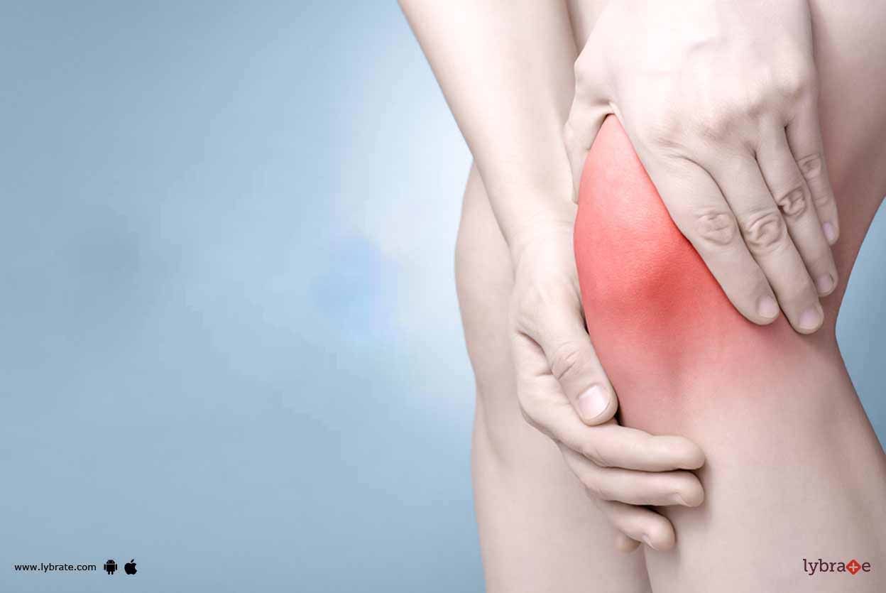 Knee Pain - Symptoms And Causes!