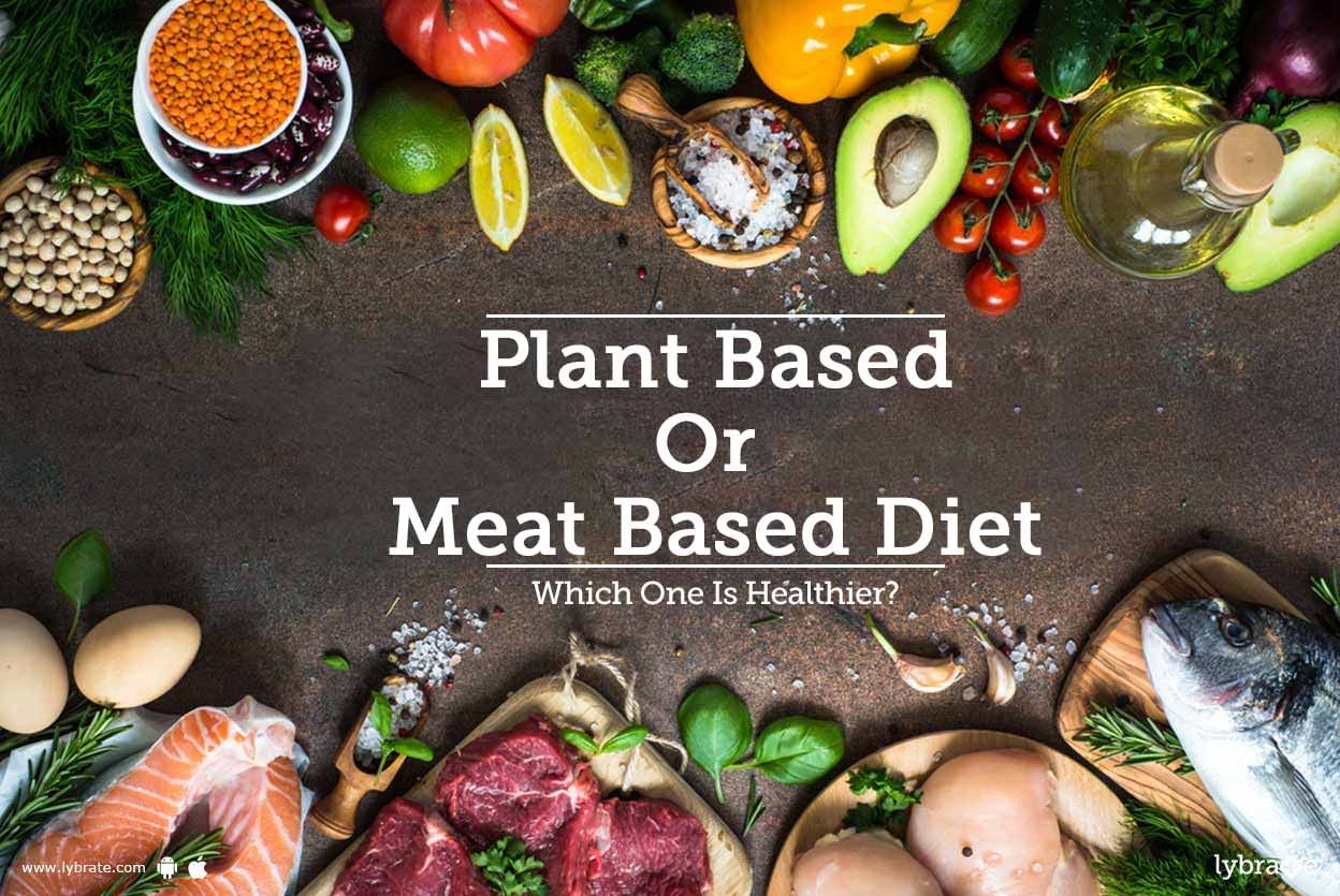 Plant Based Or Meat Based Diet - Which One Is Healthier?